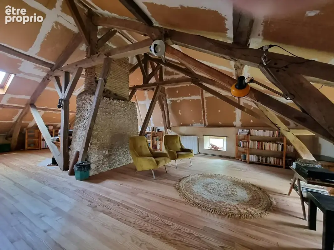Maison de campagne sur terrain de 9738m² - photo 11