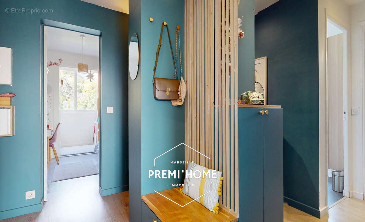 Appartement à AIX-EN-PROVENCE