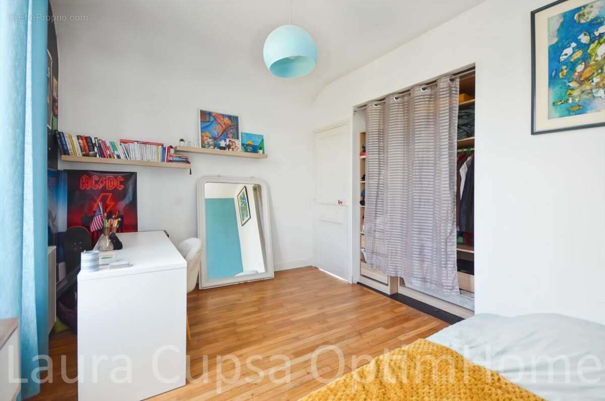 Bourg-la-reine - maison 5/6 pieces - 108 m² habitables - 112 m² utiles - 3 chambres - terrain 161 m² - transformations et extens - photo 18