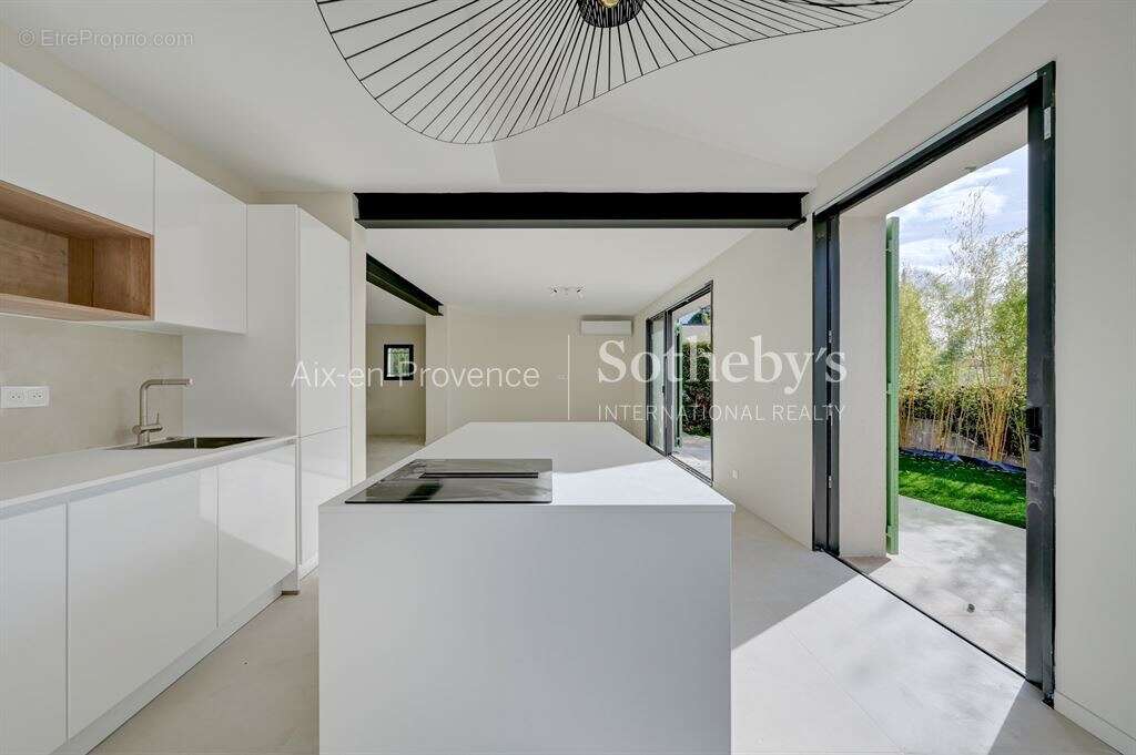Maison à AIX-EN-PROVENCE