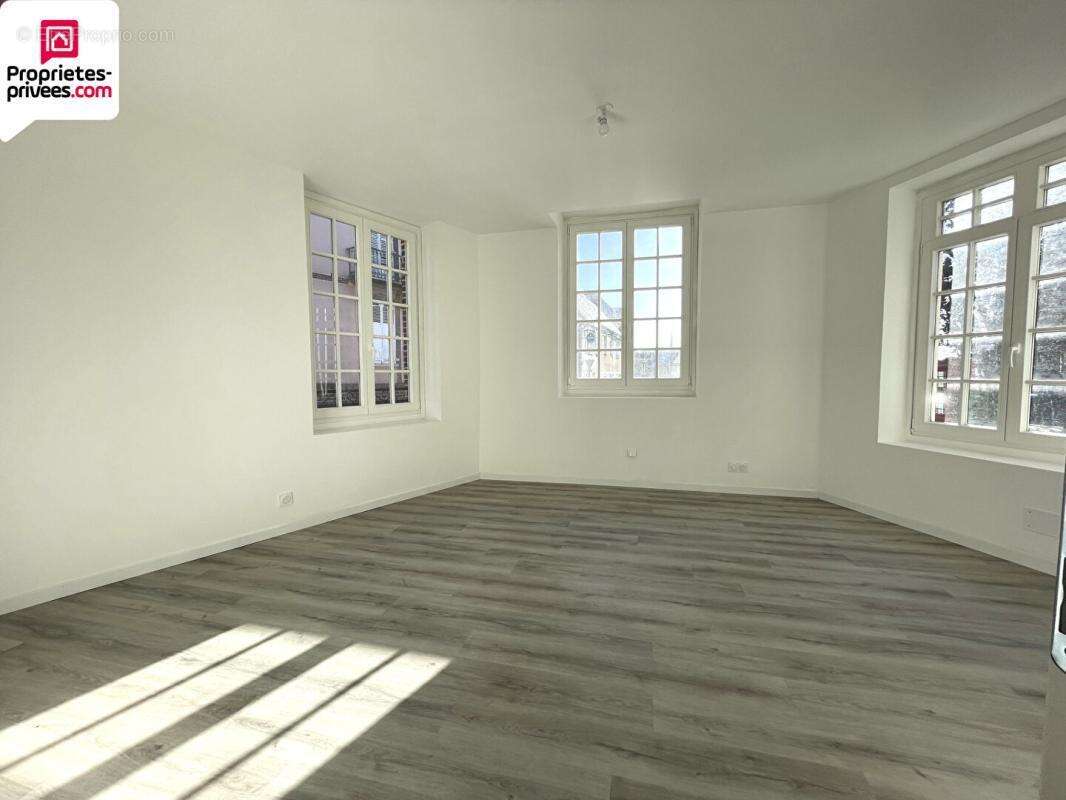 Appartement à NONANCOURT