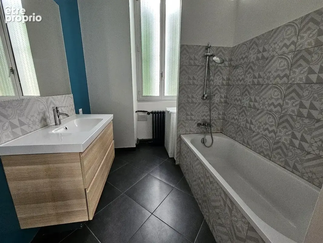 Appartement T2 avec stationnement centre-ville Carcassonne - photo 4