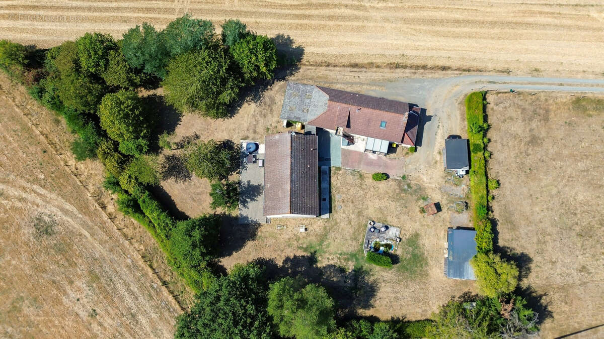 Propriété de Plain-pied en Campagne - photo 2