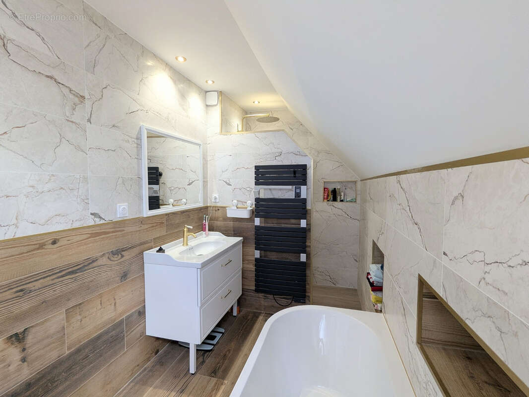 Maison à DOUVRES-LA-DELIVRANDE