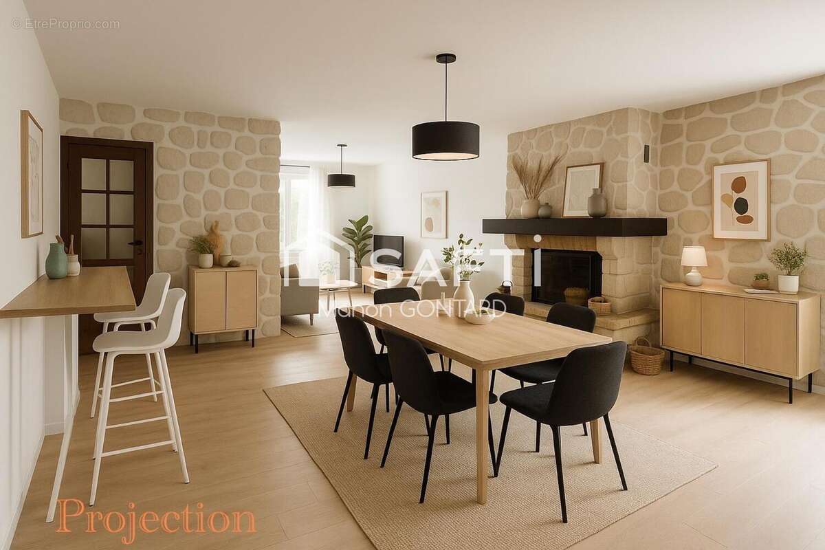 Photo 3 - Maison à SEILLONS-SOURCE-D&#039;ARGENS