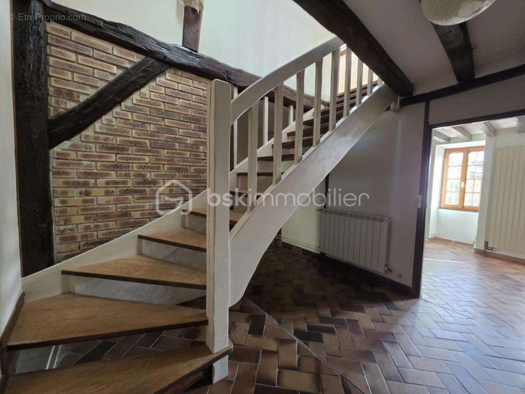 Maison à LA GRANDE-PAROISSE