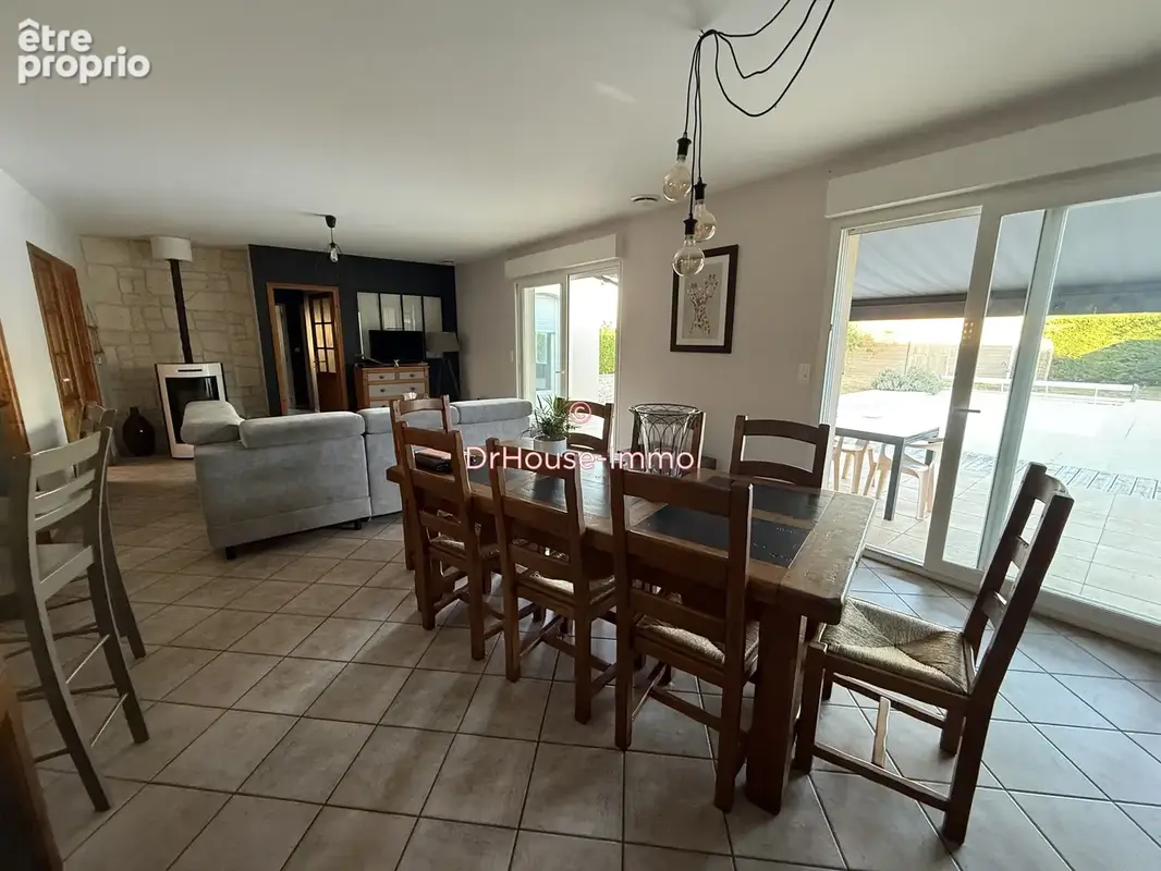 Maison 8 pièces 176 m² à vendre à Le Poinconnet (36330) - photo 3