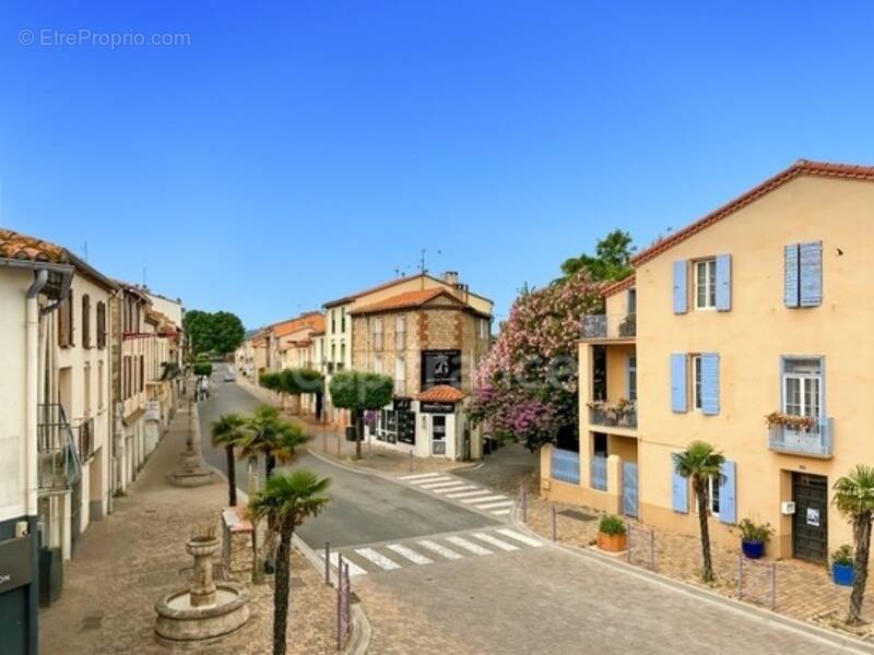 Appartement à SAINT-GENIS-DES-FONTAINES