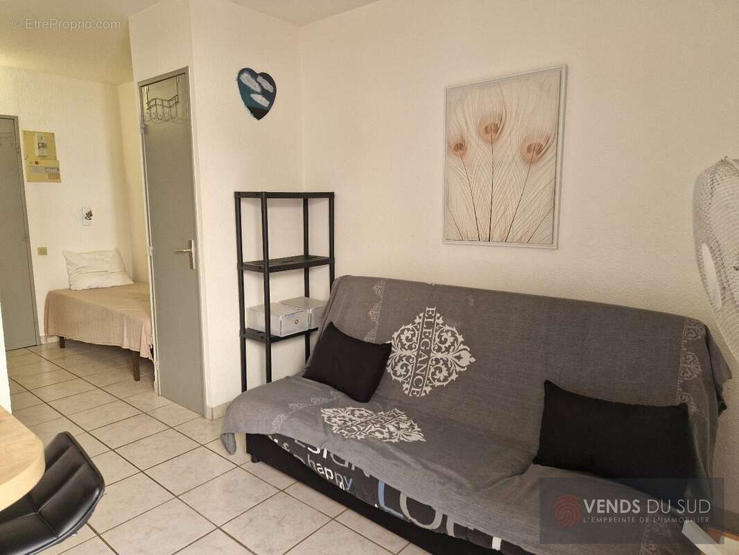 Appartement à LAMALOU-LES-BAINS
