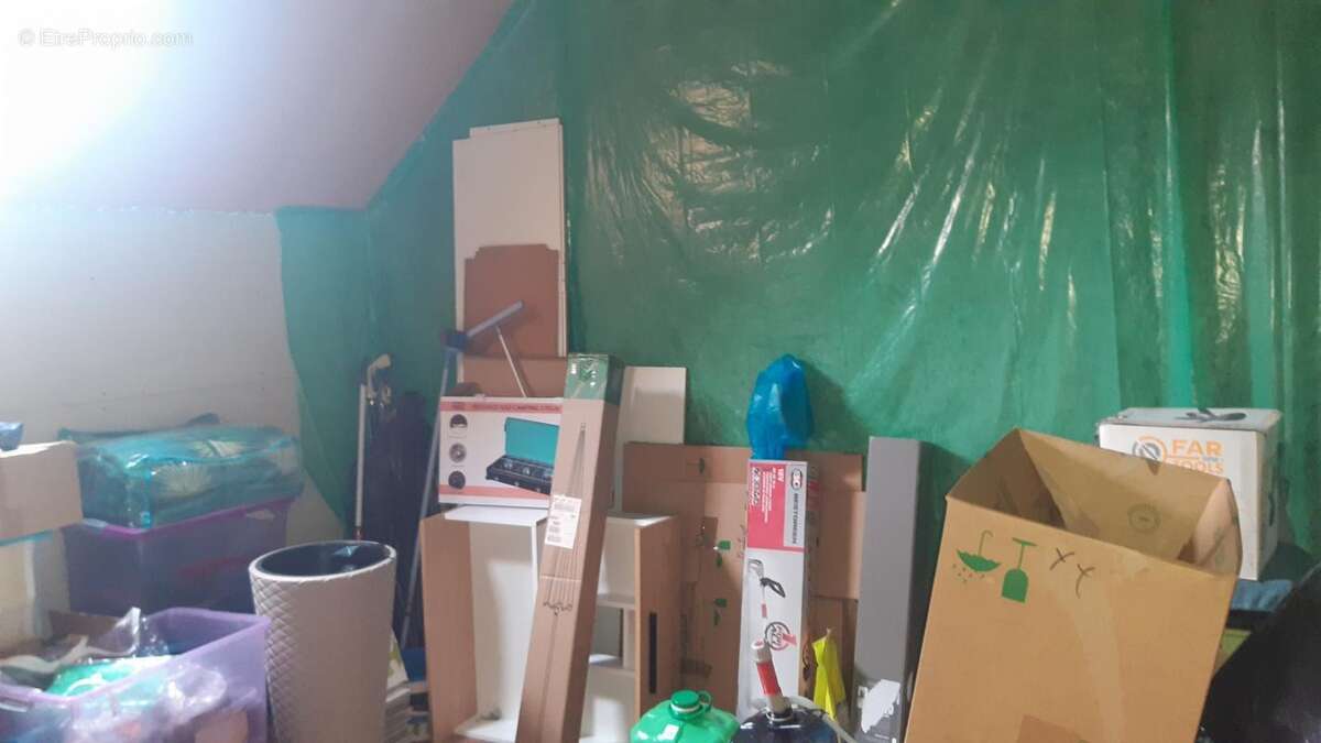 Maison à PLONEVEZ-DU-FAOU