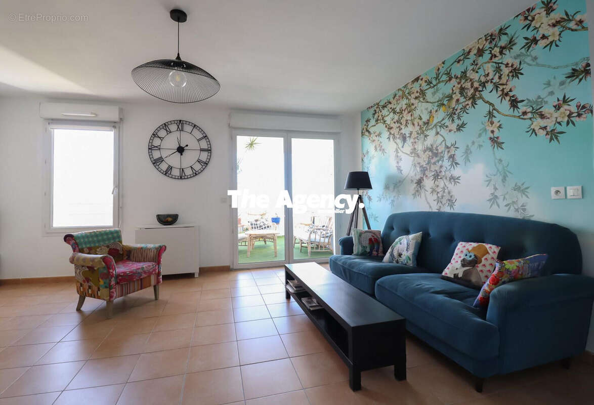 Appartement à MARSEILLE-2E