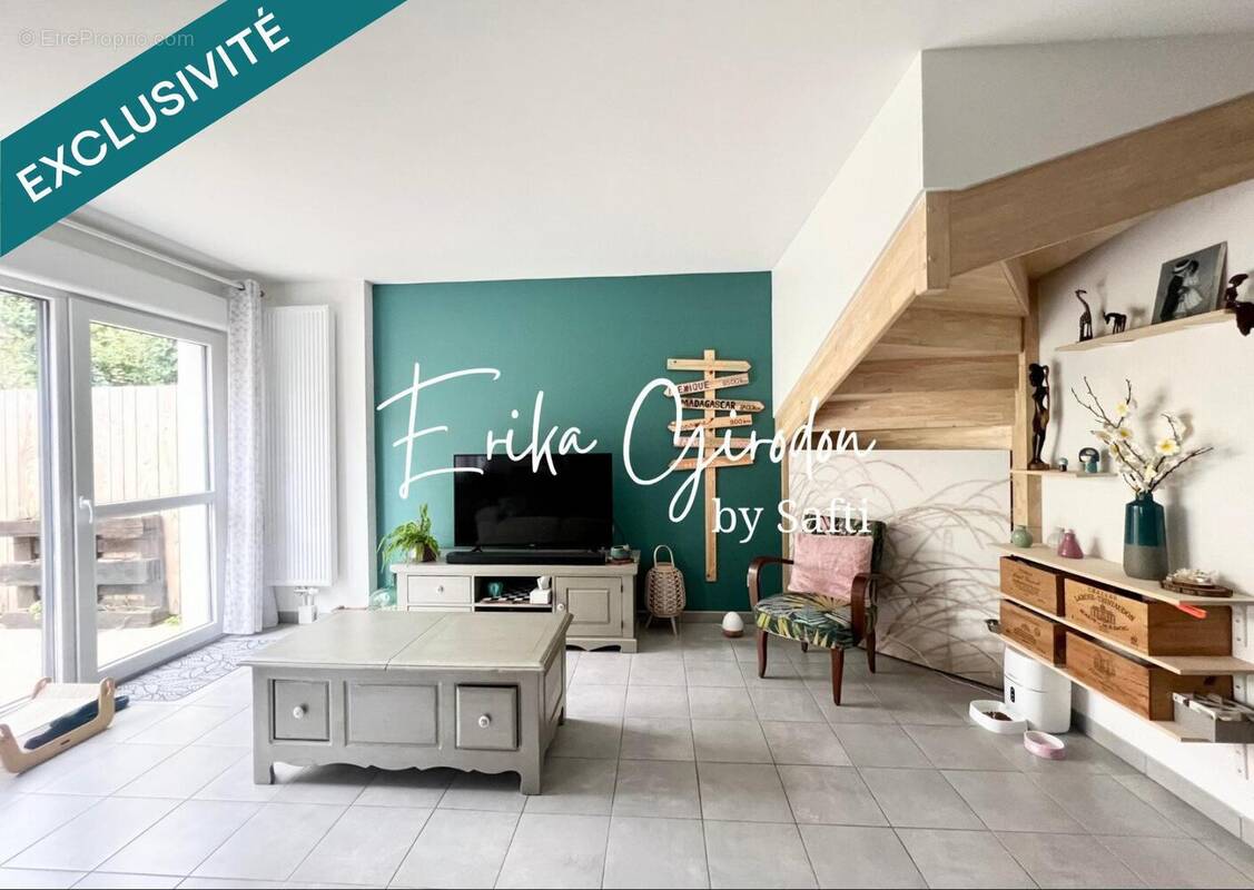 Photo 1 - Maison à BEYNOST