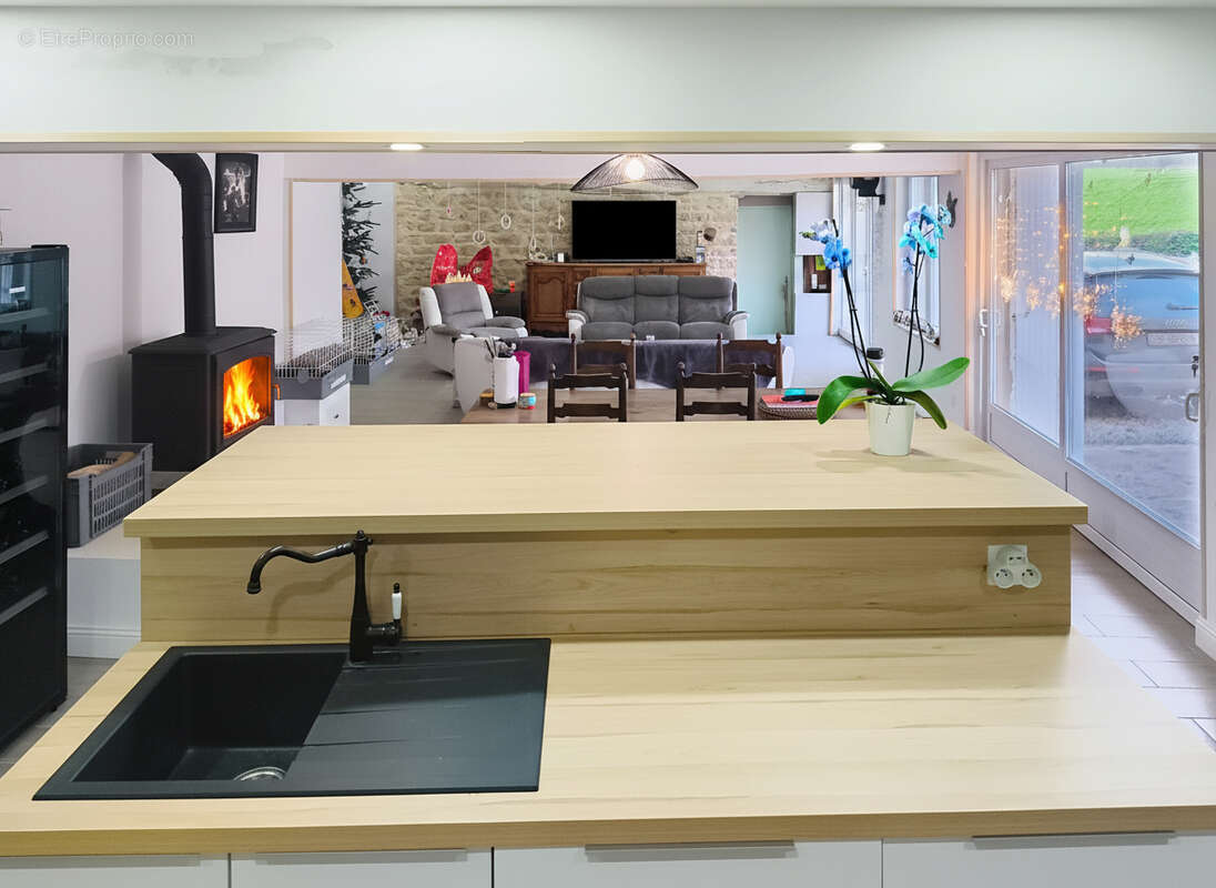 Maison à SAINTE-MERE-EGLISE