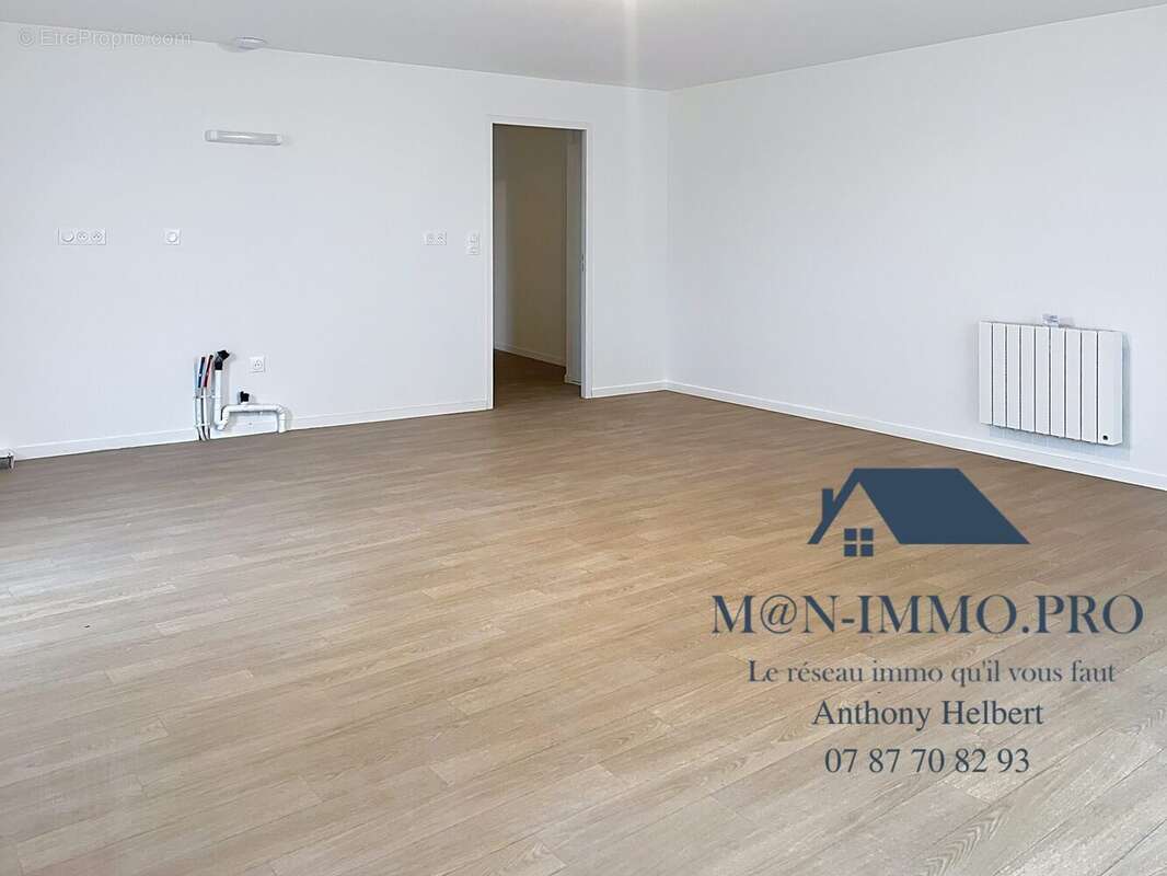 Appartement à LAMBALLE