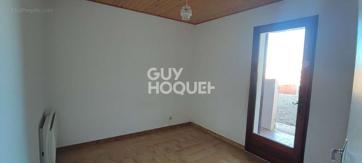 Maison à SAINT-GEORGES-D'OLERON