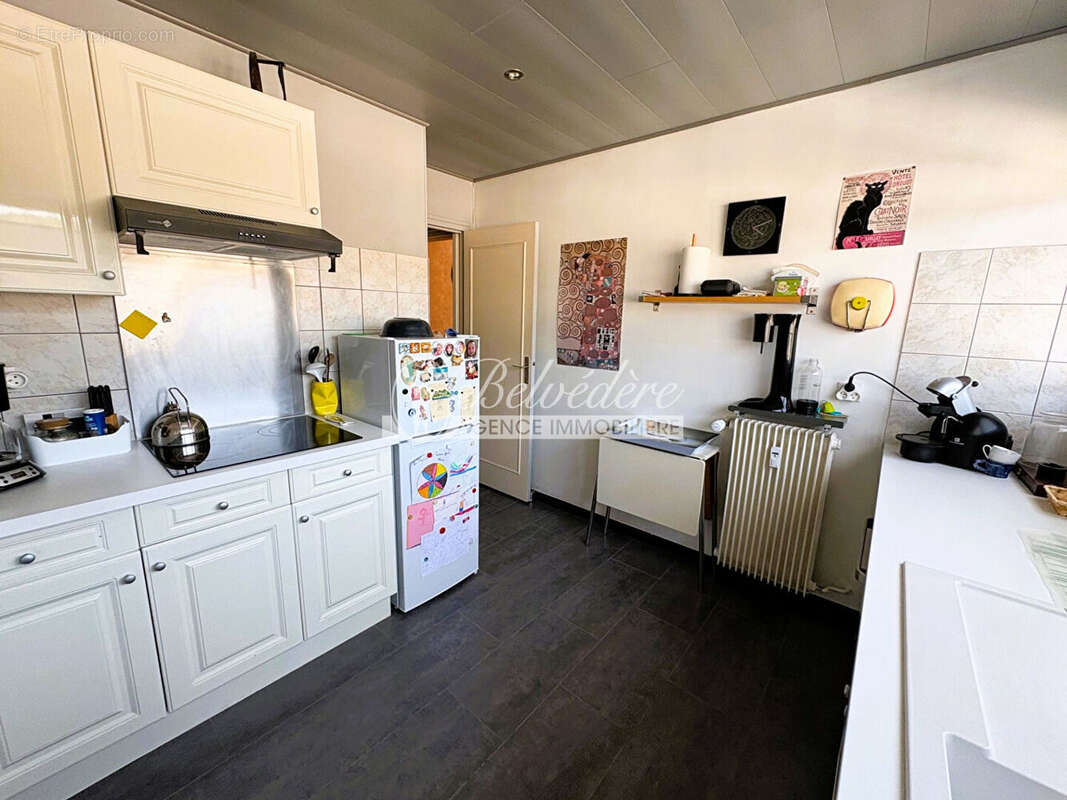 Appartement à SAINT-LEU-LA-FORET