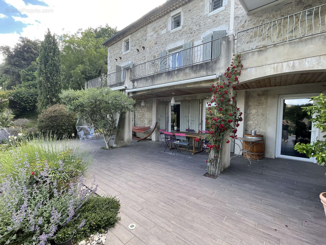 Maison à SAINT-PERAY