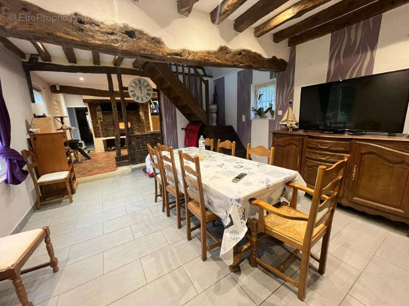 Maison à GOURNAY-EN-BRAY