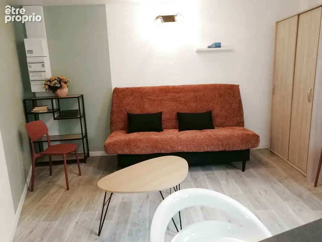 Nevers petite maison avec meubles, parking - photo 7