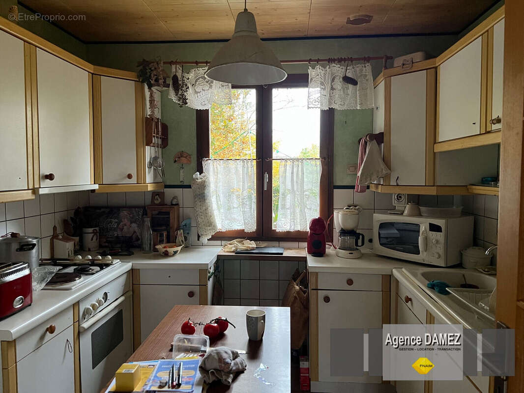 Dourdan 3 km, maison de 5 pièces -  118 m² - sous-sol- terrain 1335 m² - photo 9