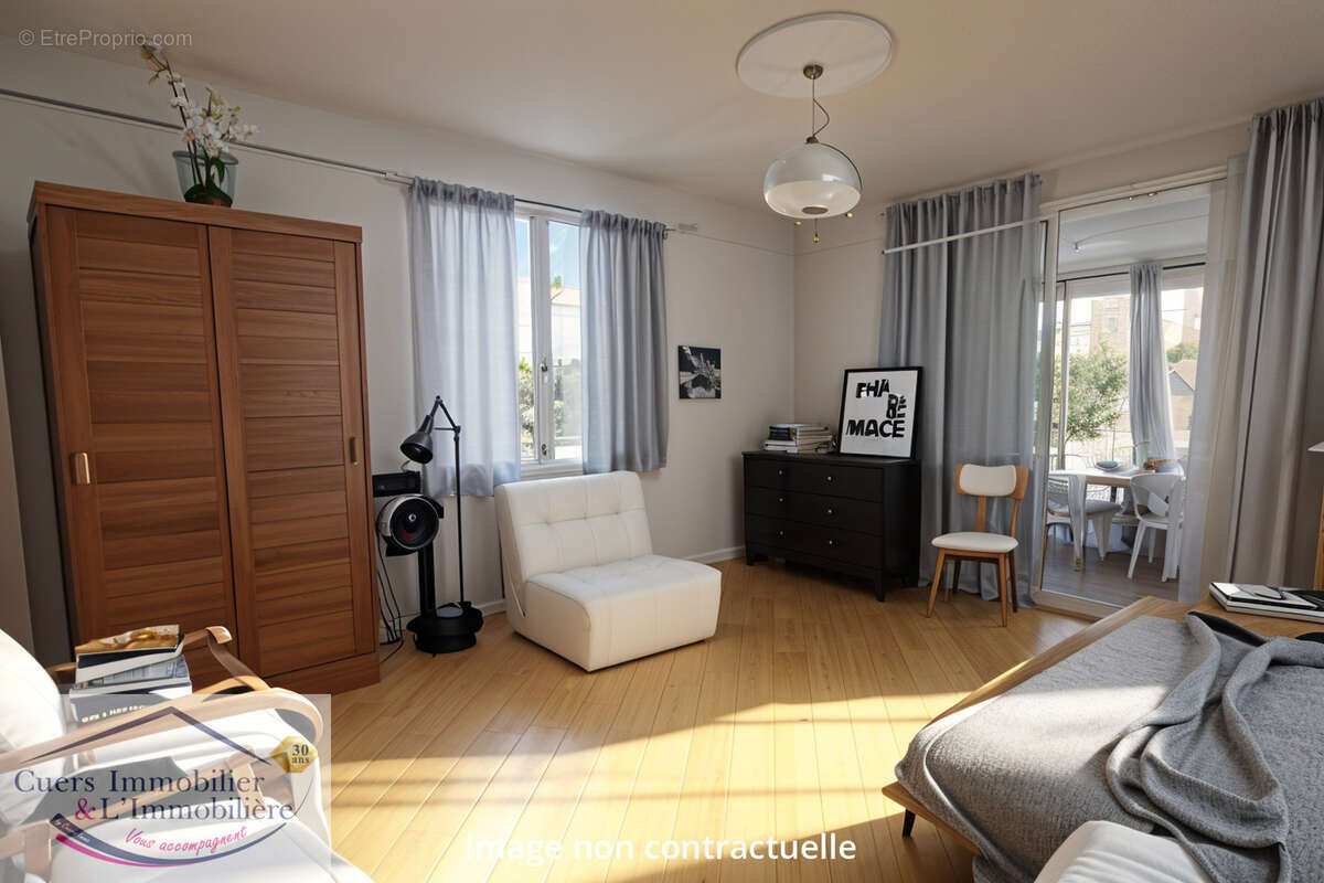 Appartement à TOULON