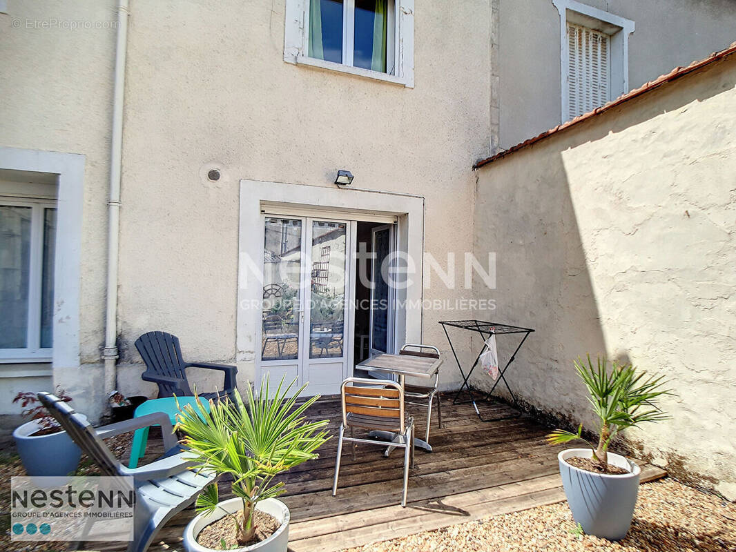 Appartement à ANGERVILLE