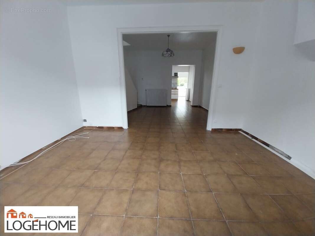 Maison à MONS-EN-BAROEUL