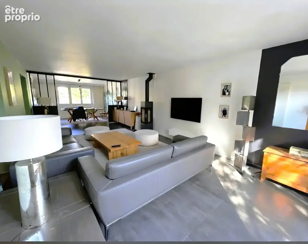 Maison individuelle 6 pièces 144m2 + sous-sol total sur 404m2 de terrain - photo 4