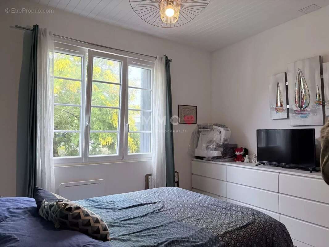 Maison à SAINT-PIERRE-D&#039;OLERON