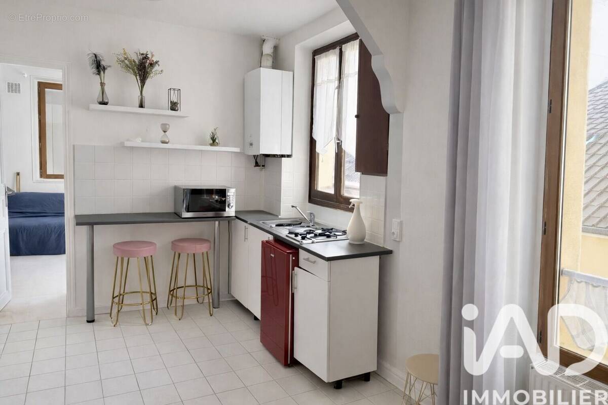 Photo 1 - Appartement à VERSAILLES