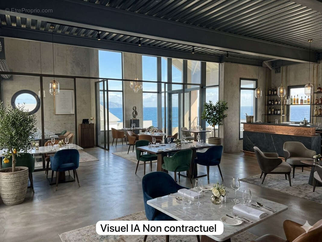 Commerce à VIEUX-FORT