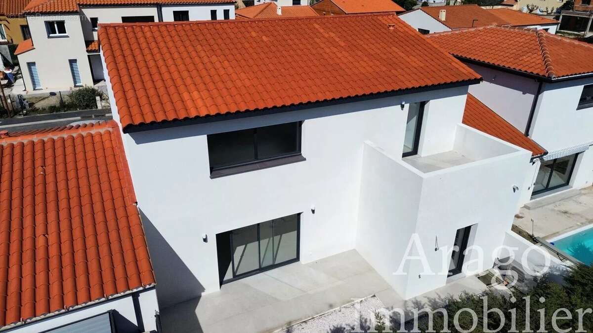 Maison à ESPIRA-DE-L'AGLY