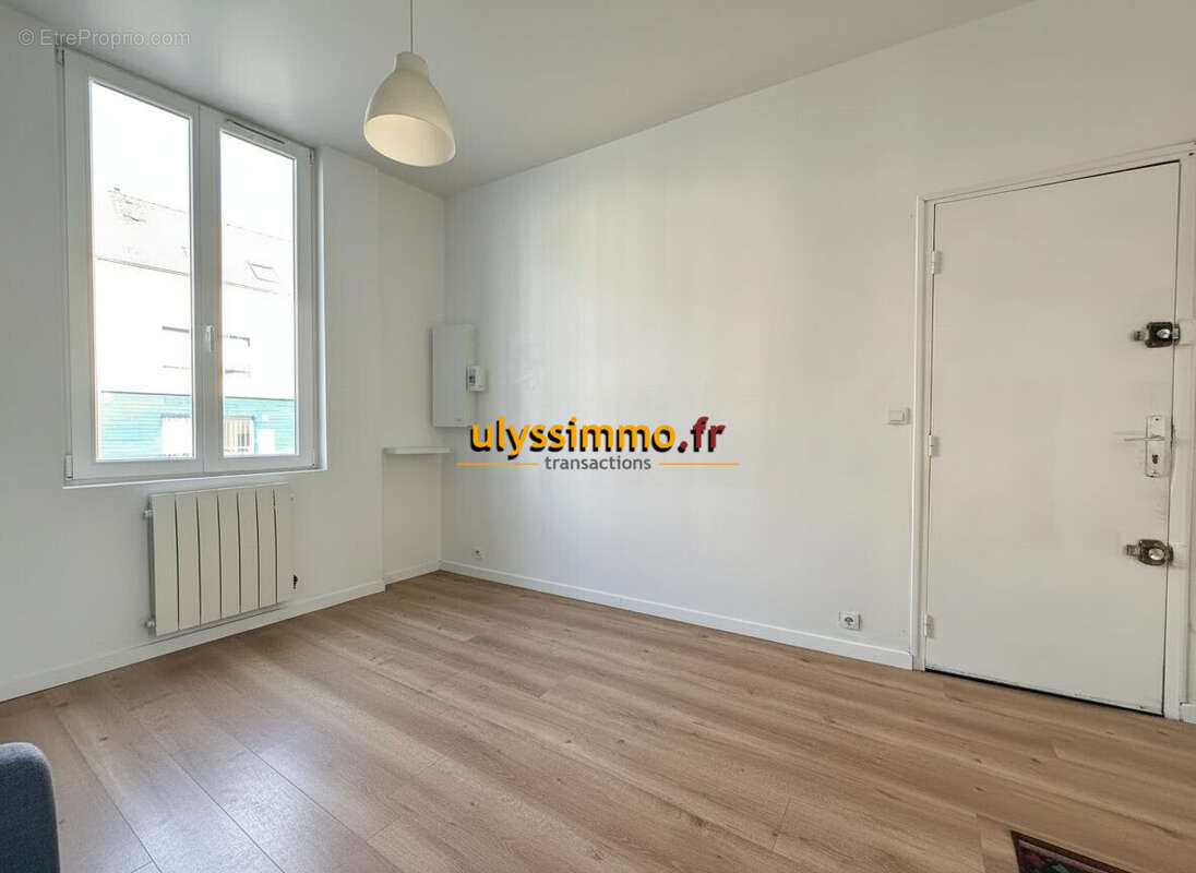 Appartement 23 m² à Amiens  - photo 4