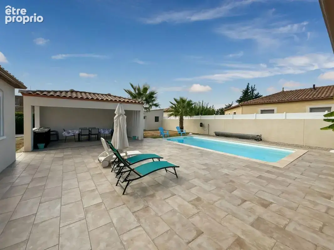  à vendre maison t6 – thézan-lès-béziers  - photo 21