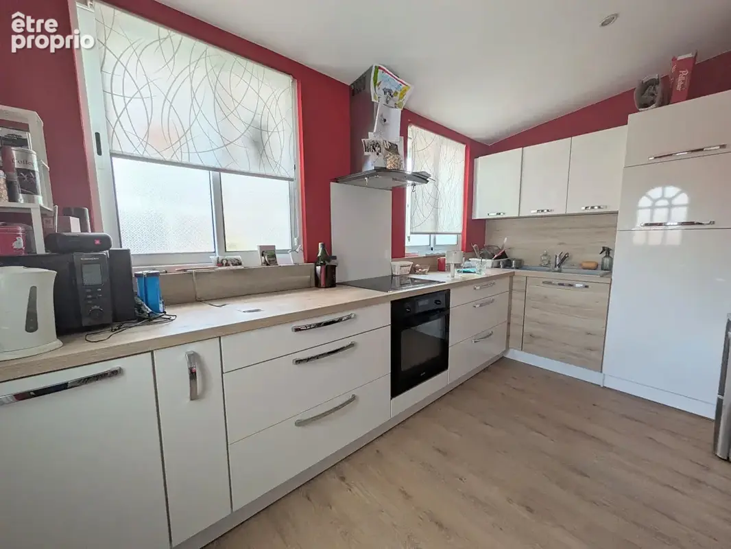 Maison Nantes  VIEUX DOULON 60 m2 3 pièces - photo 4