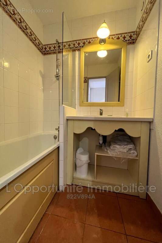 Appartement à MANDELIEU-LA-NAPOULE