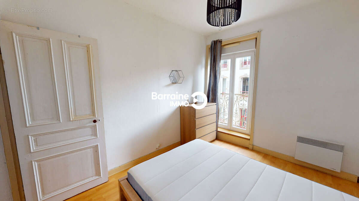 A vendre exclusivite brest saint michel t3 55.04 m² 1 chambre possibilite 2 - photo 10