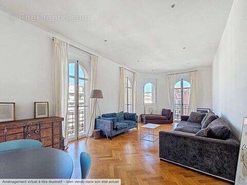 Appartement 170 m² à Nice  - photo 2