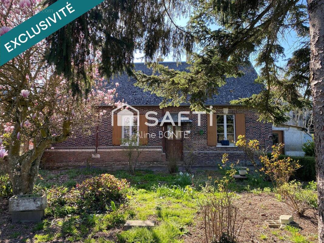 Photo 1 - Maison à ORMES