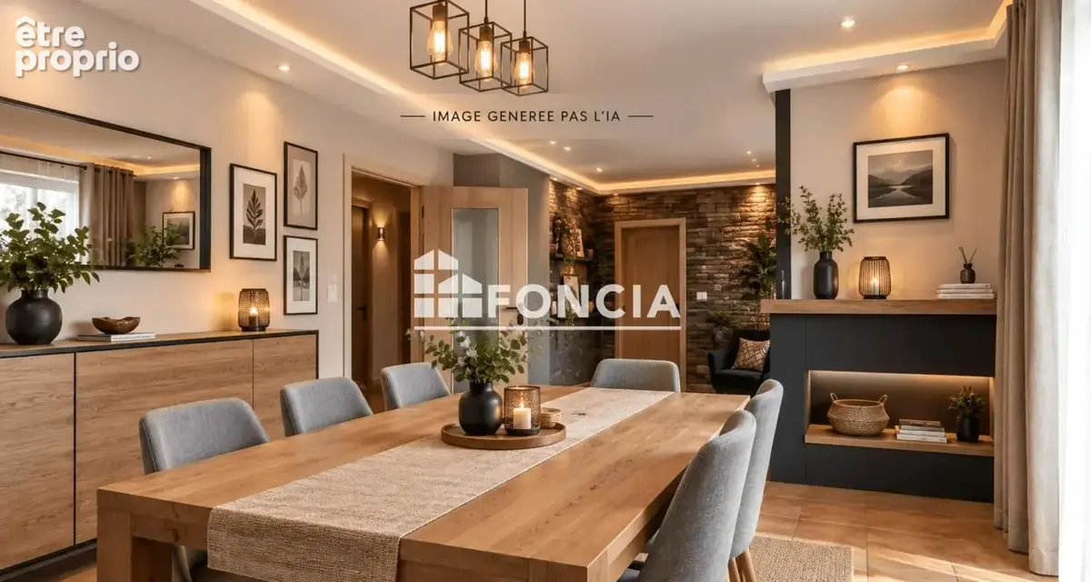 Maison ancienne de caractère – un beau potentiel à personnaliser - photo 3