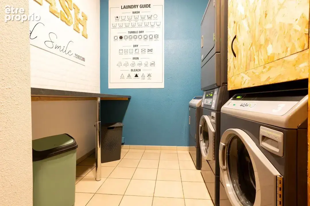 INVESTISSEMENT LOCATIF  LIMOGES  Résidence Etudiante Uxco Les Arènes d'Orsay - 4,99% de rentabilité - photo 12