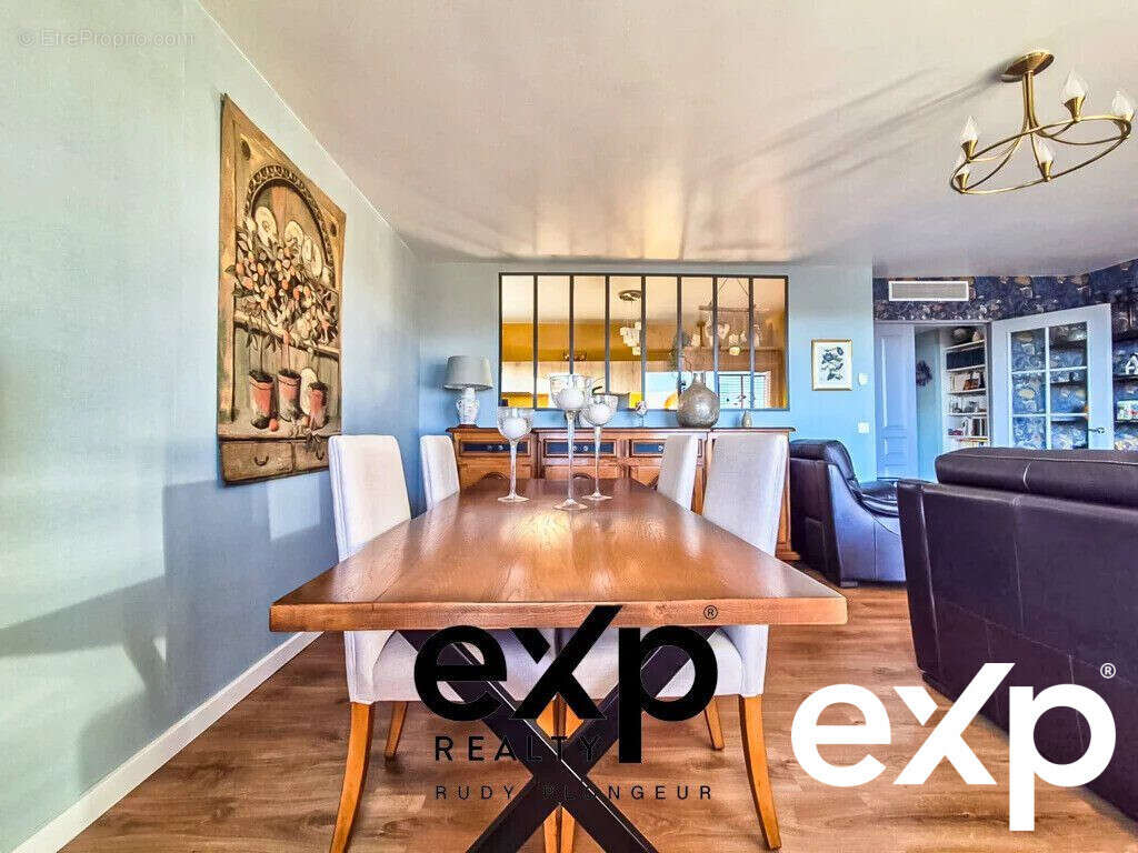 Appartement à MARSEILLE-13E