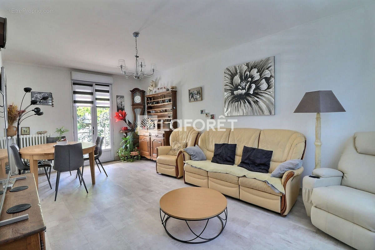 Maison à RUEIL-MALMAISON