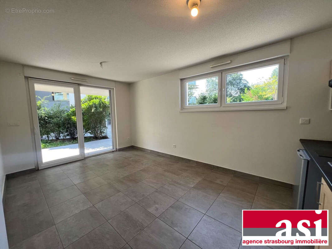 Appartement à HOENHEIM