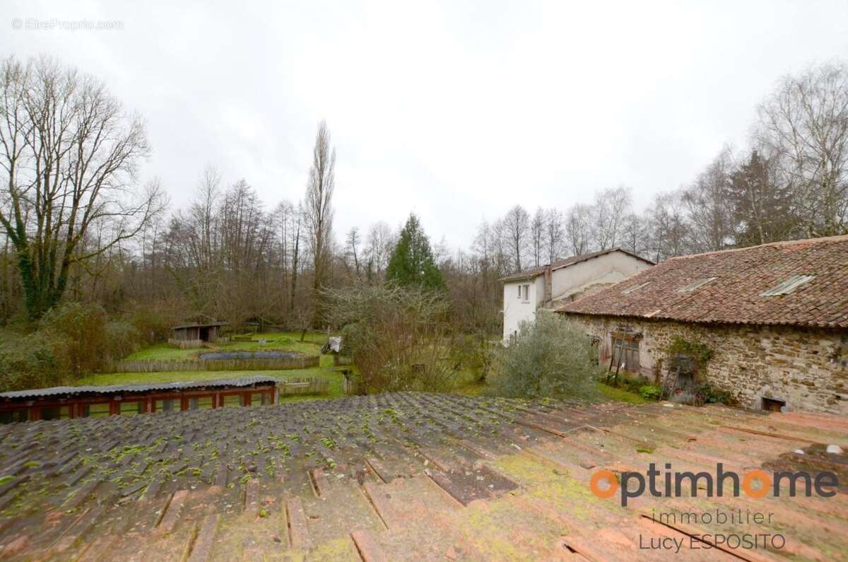 Propriété de 4 chambres au bord de la rivière à vendre - photo 45