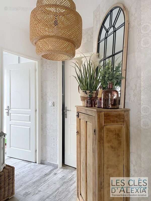 Appartement à LOIRE-SUR-RHONE