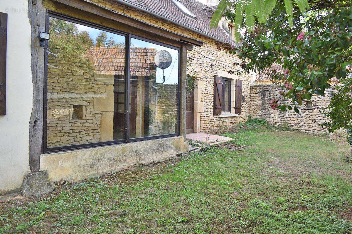 Corps de ferme Saint Genies 289 m2 - photo 7
