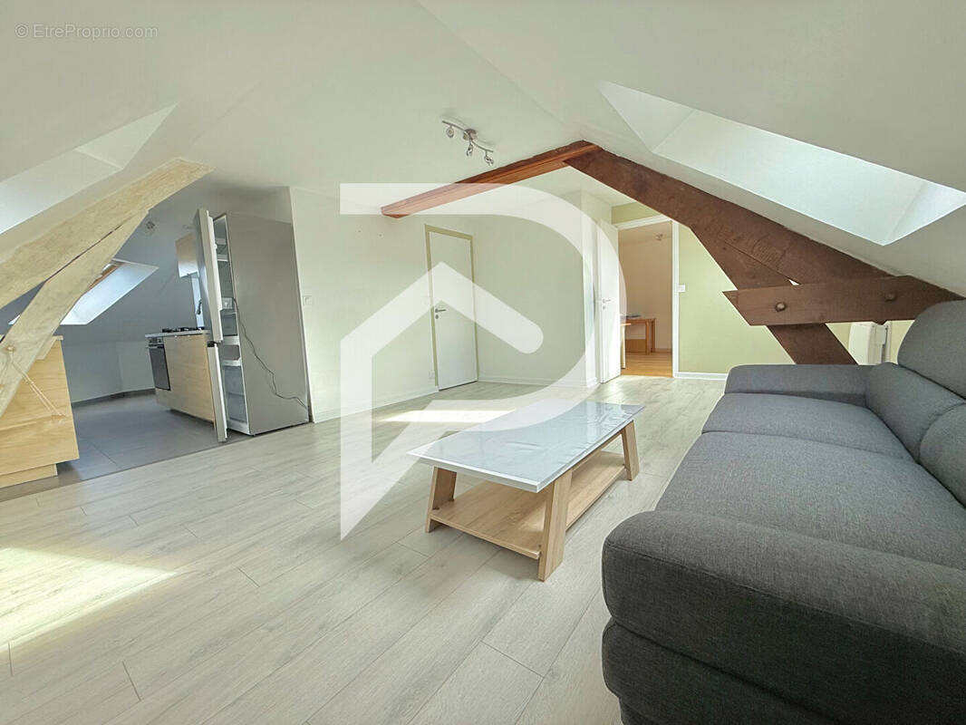 Appartement à MONTATAIRE