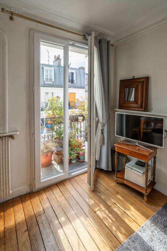 Appartement à PARIS-13E