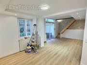 Appartement à IVRY-SUR-SEINE